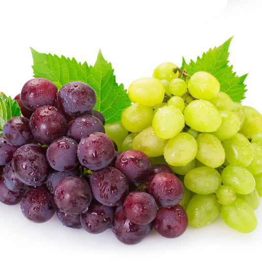 Gushing Grape